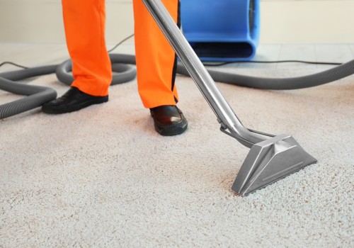 The Benefits of Hiring a Professional Carpet Cleaning Company
